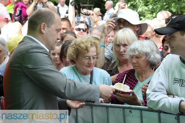 Świętujemy urodziny Szczecina (FOTO)