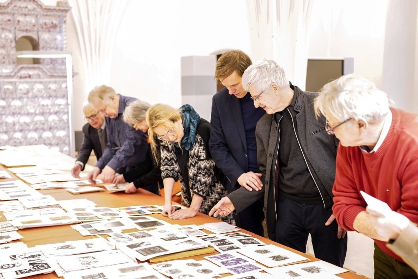 Biennale ekslibrisu w Muzeum Zamkowym w Malborku