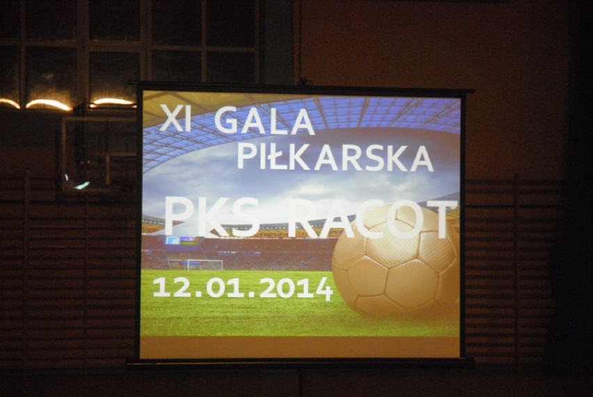 Gala piłkarska PKS Racot