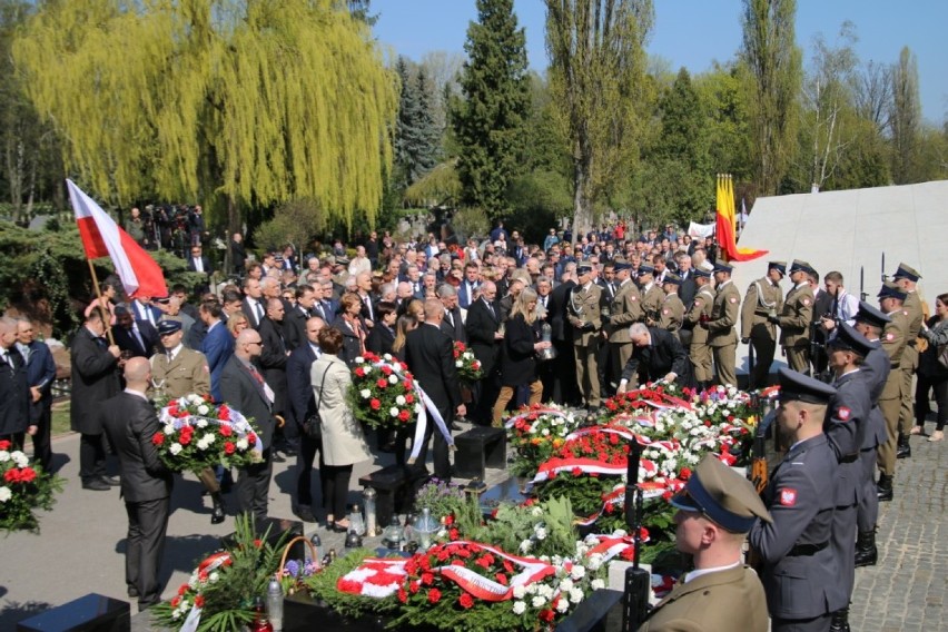 W obchodach udział wzięli również kaliszanie