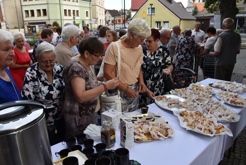 Burmistrz zaprasza na imieniny ks. kan. Czesława Tuszyńskiego