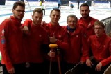 Curling w Pawłowiacach: 7. miejsce w Europie