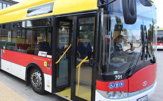 Linia nr 2 kursować będzie w dni powszednie od poniedziałku do piątku