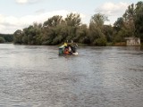 Ci pasjonaci od niemal ćwierć wieku pokazują, że Odra jest świetną atrakcją turystyczną i gospodarczą. Ruszył 24. Flis Odrzański