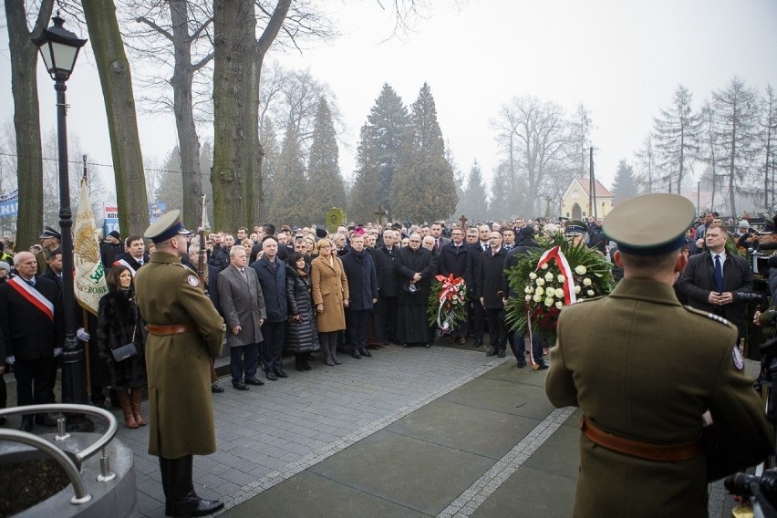 Styczniowe uroczystości w Wierzchosławicach zostały...