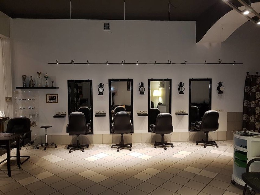 Salon fryzjerki Modik na Barskiej