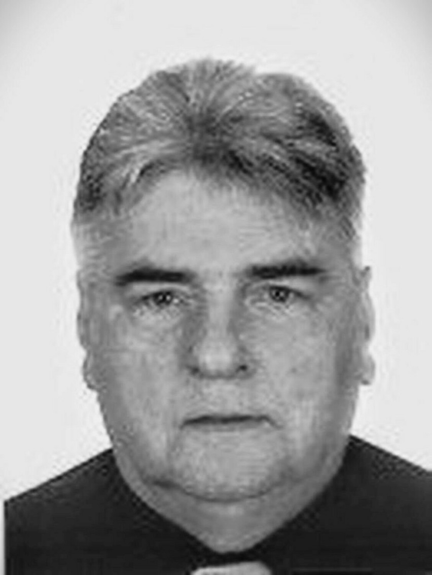 Druh Bogusław Kącki z OSP Niepołomice zmarł w wieku 65 lat