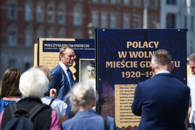 Polacy w Wolnym Mieście Gdańsku 1920–1939. Instytut Pamięci Narodowej zaprasza na wyjątkową wystawę!