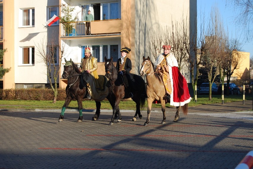 Trzej Królowie w Pniewach