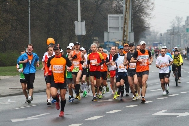 Łódź Maraton Dbam o Zdrowie 2014. Ruszyły zapisy