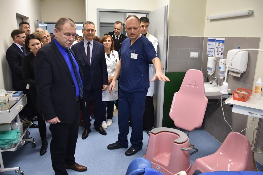 Wznowiono porody rodzinne w Szpitalu Powiatowym w Chrzanowie 