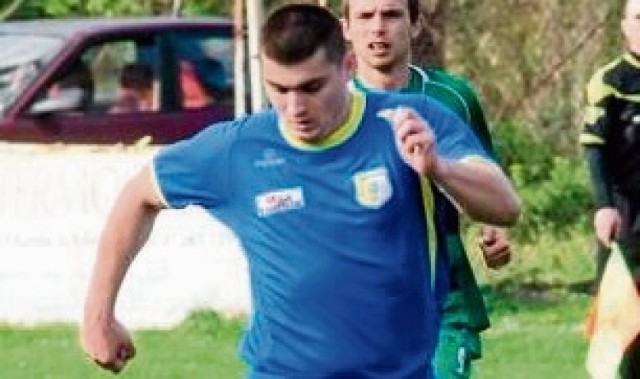 Marcin Dynarek grał w czterech klubach i strzelił w swojej karierze już ponad sto goli. Od roku gra w Stali Kunów.
