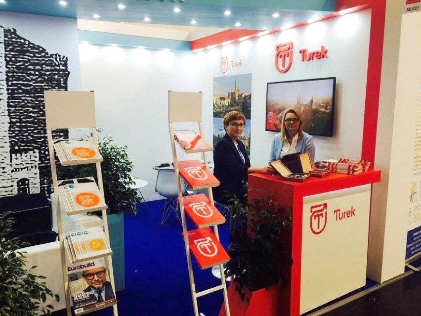 Turek na Targach Real Expo w Monachium