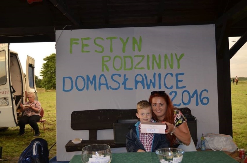 Twardogóra: Festyn rodzinny w Domasławicach [Zdjęcia]