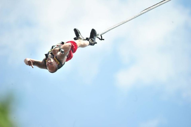 Bungee Jumping Polska "Mario"