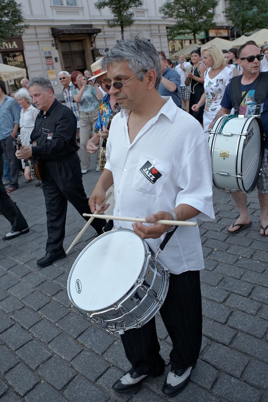 Niedziela Nowoorleańska inaugurująca 17. Letni Festiwal...