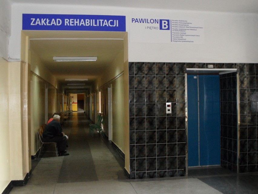 Szpital Powiatowy w Zawierciu wciąż nie może wyjść z długu
