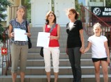 Rodzice uczniów SP 14 chcą cofnięcia wypowiedzenia dla nauczycielki Grażyny Torbickiej