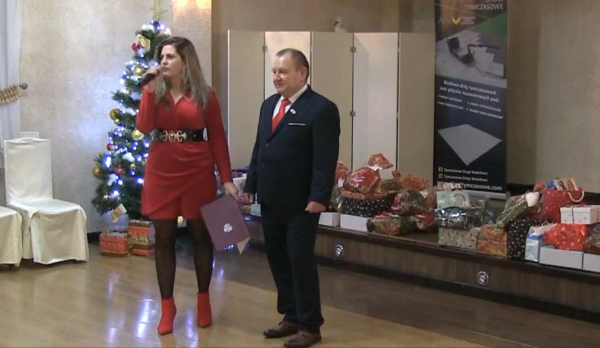 "Dzieci dzieciom" - finał świątecznej akcji charytatywnej w Łukowie