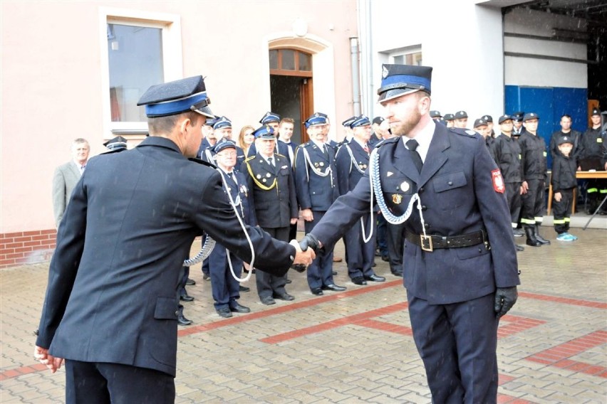 KOŚCIAN. Ochotnicza Straż Pożarna w Kościanie  świętowała 145-lecie istnienia [ZDJĘCIA] 