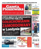 Gazeta Pleszewska czeka  w kioskach i w internece