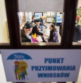 Mieszkańcy Małopolski złożyli już niemal 217 tys. wniosków o „500+” 