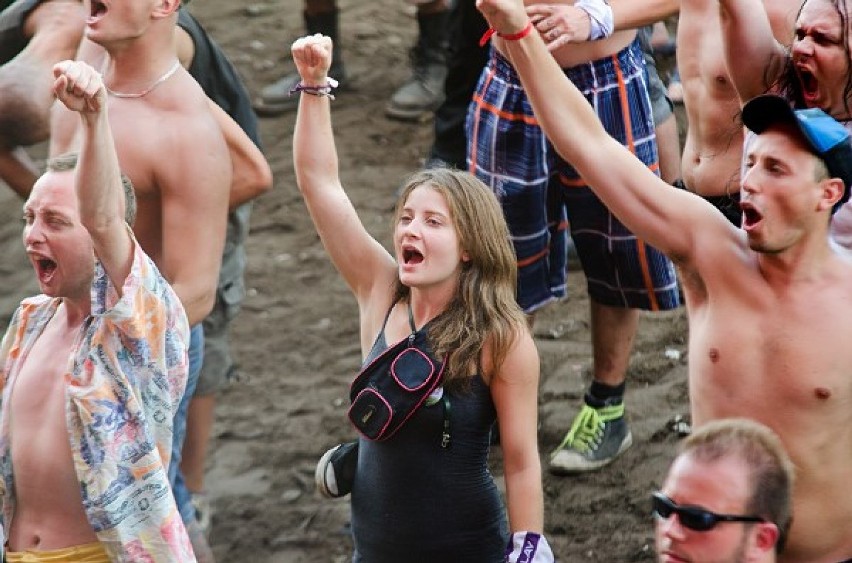 Woodstock 2013 foto