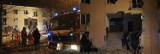 Gliwice, 13 listopada: Wybuch gazu w bloku, 8 osób jest rannych [zdjęcia]