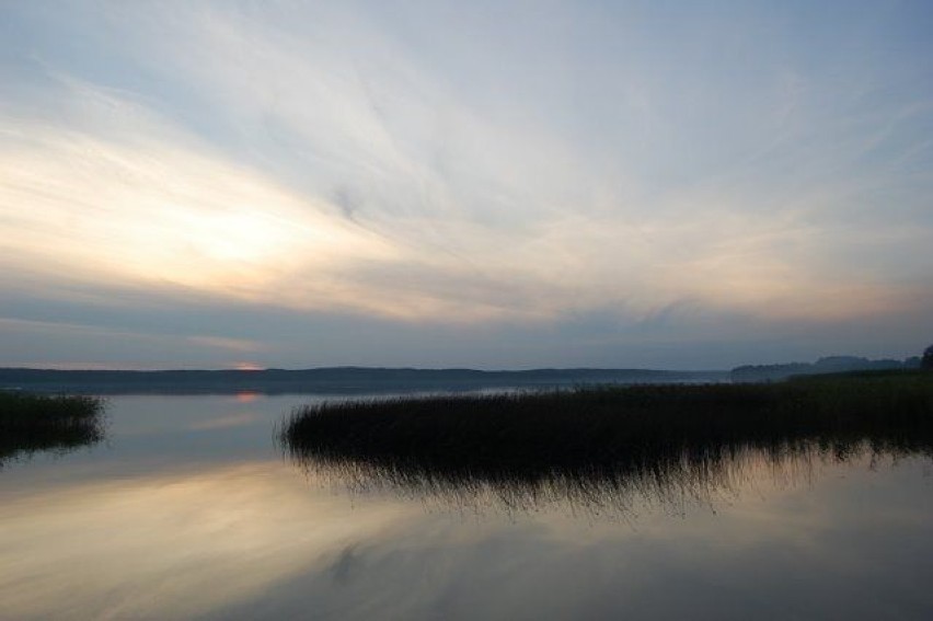 Jeź. Sasek Wielki (okolice Szczytna) fot.Mariusz Mazewski