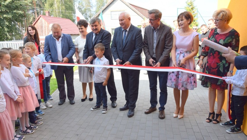 Radość, zachwyt i szczęście! Oficjalnie otwarto Przedszkole we Wtórku