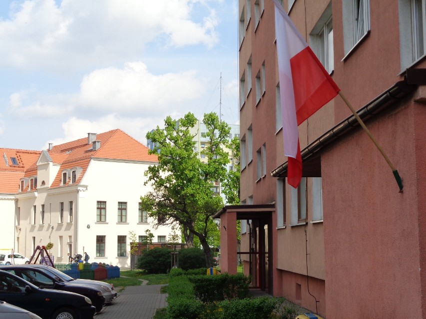 Dzień Flagi Rzeczypospolitej Polskiej w Kaliszu. Czy...