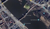 Nowe zdjęcia Warszawy w Google Maps. Możemy zobaczyć efekty nowych zdjęć satelitarnych. Tych miejsc dotychczas nie było na mapach
