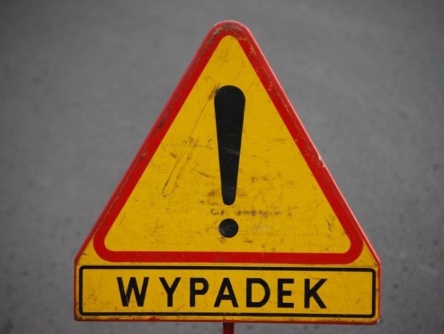 Wypadek na S3 między Skwierzyną,  a Międzyrzeczem.