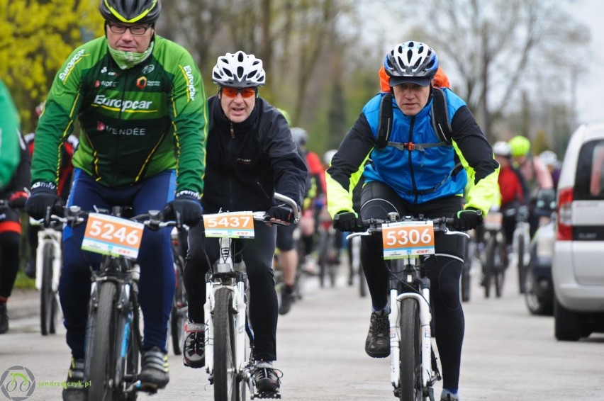 Dąbrowa Górnicza: Bike Atelier MTB Maraton 2016 w Błędowie [ZDJĘCIA]