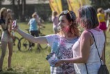 Festiwal Kolorów Poznań: Wielobarwne szaleństwo nad Maltą [ZDJĘCIA, WIDEO]