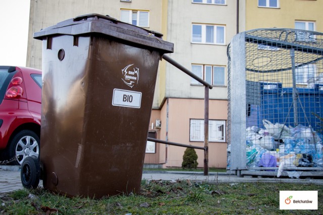 Do urzędu można również zgłaszać potrzebę dostawienia dodatkowych pojemników