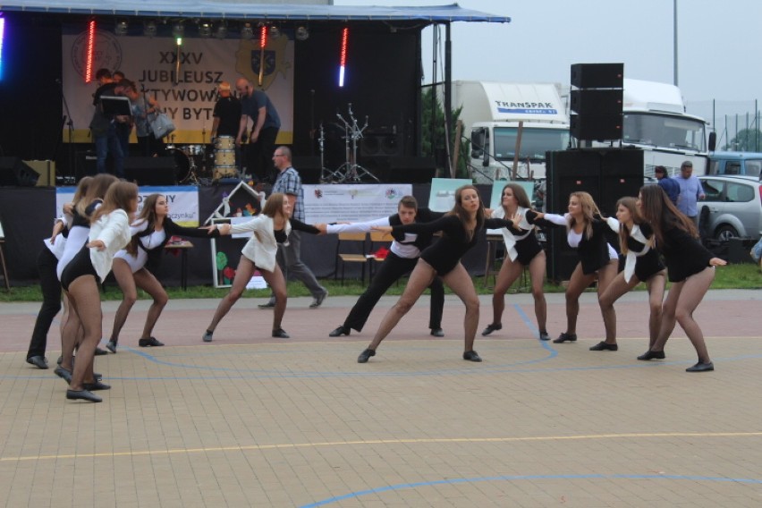 Taneczne show w Morzycach [zdjęcia]