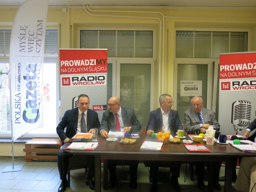 Wybory Jelenia Góra. Razem z Radiem Wrocław przepytaliśmy kandydatów na prezydenta 
