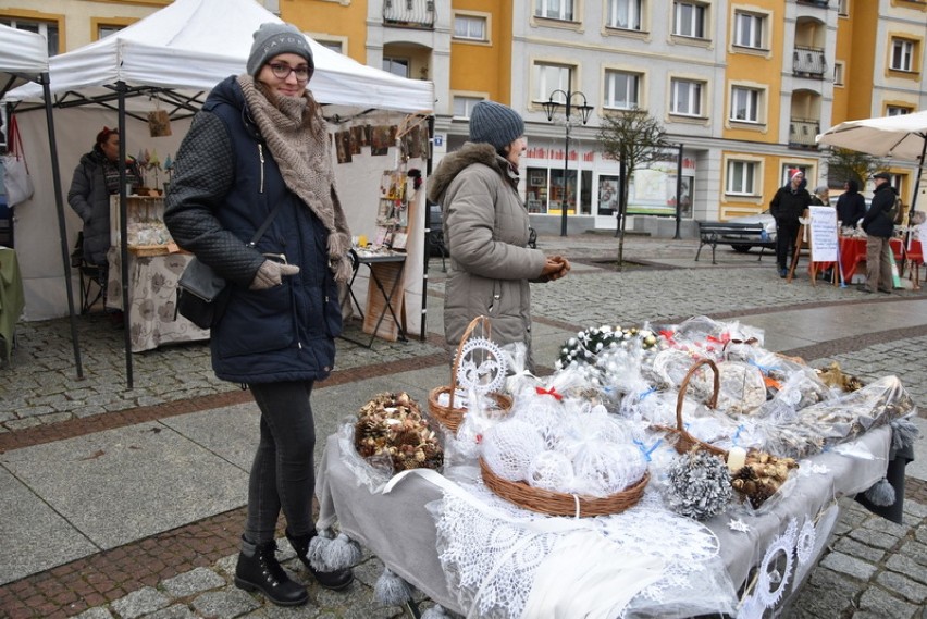 Człuchów. Spotkanie opłatkowe na Rynku (zdjęcia, video)