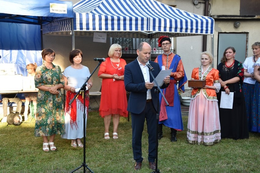 Po raz czwarty w gminie Oświęcim obchodzono święto stroju...