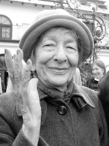 Wisława Szymborska nie żyje. Zmarła w wieku 89 lat