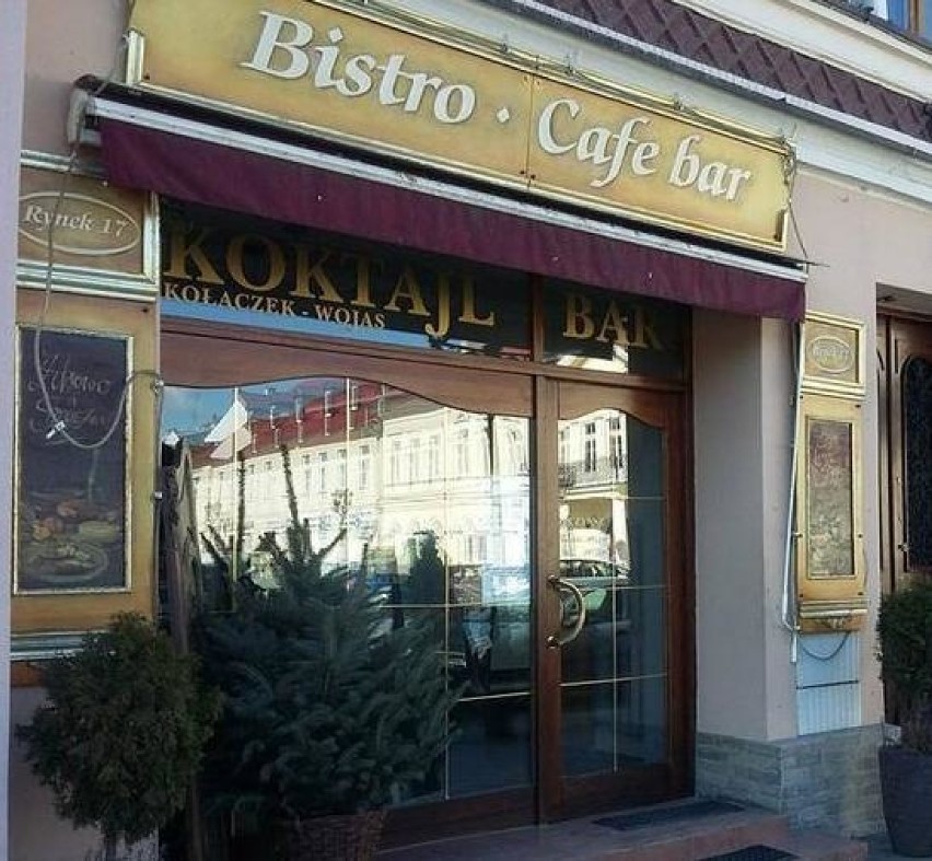 Bistro Cafe bar (u Kołaczka), Rynek Główny

Długie tradycje....