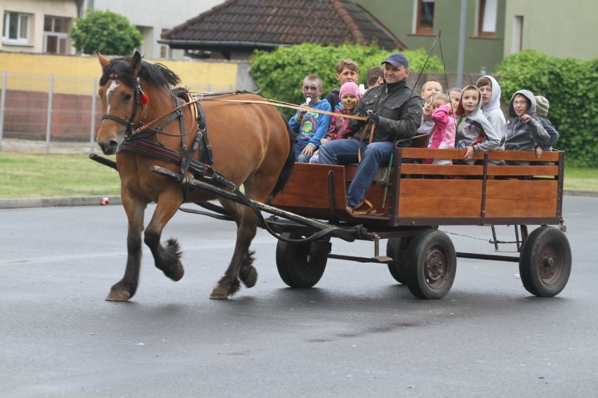 Dzień Dziecka z SM Piast w Złotowie