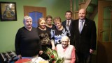 103 urodziny Klary Kupskiej z Orla
