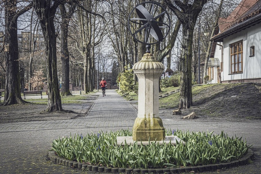 Wyremontowany park Giszowiecki w Katowicach - zobacz ZDJĘCIA. Kosztował ponad 142 tys. złotych z Budżetu Obywatelskiego
