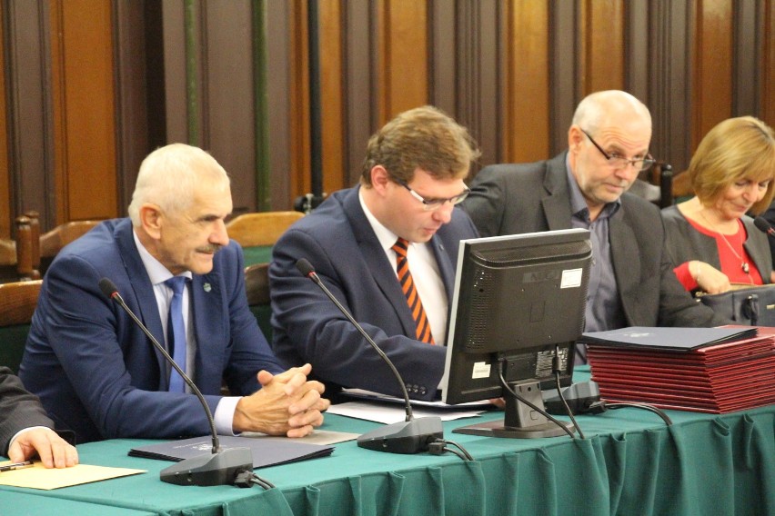 Ostatnia sesja Rady Miejskiej w Tarnowskich Górach