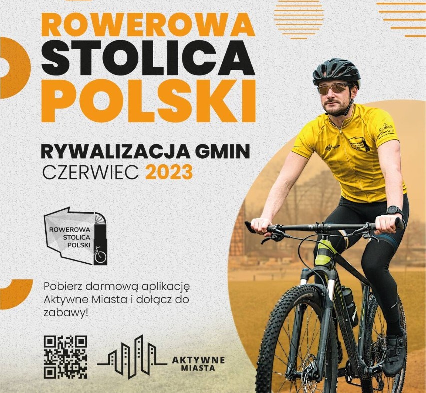 Jarosław walczy o Puchar Rowerowej Stolicy Polski!