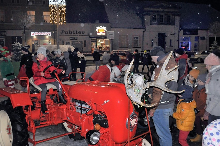 Oto kilka migawek ze świątecznego spotkania na szubińskim...