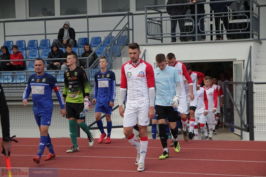 Lider Włocławek - Lech Rypin 0:1 (0:0)

GOOOL 63 - Daniel...