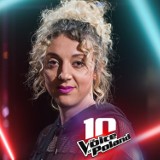 Tomaszowianka Iwona Kmiecik w programie The Voice of Poland